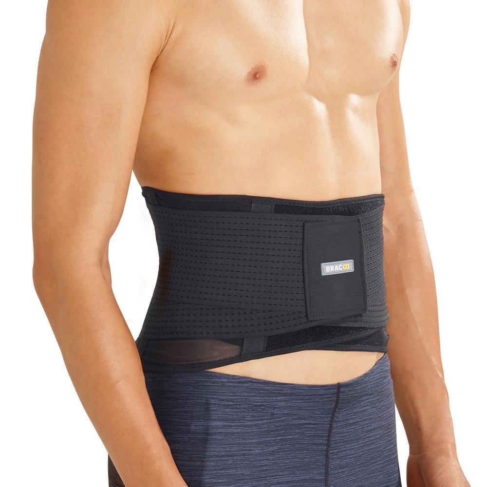 Bracoo BP60 Airy Ceinture Lombaire Legere et Respirante
