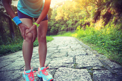 The 3 Most Common Knee Running Injuries