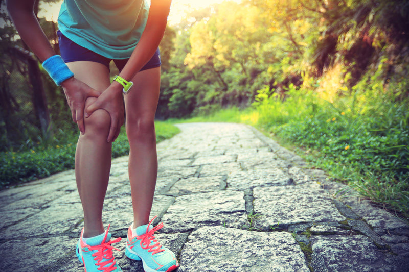 The 3 Most Common Knee Running Injuries