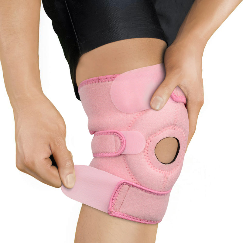 Bracoo KS10 Knee Fulcrum Wrap Comfort Fit