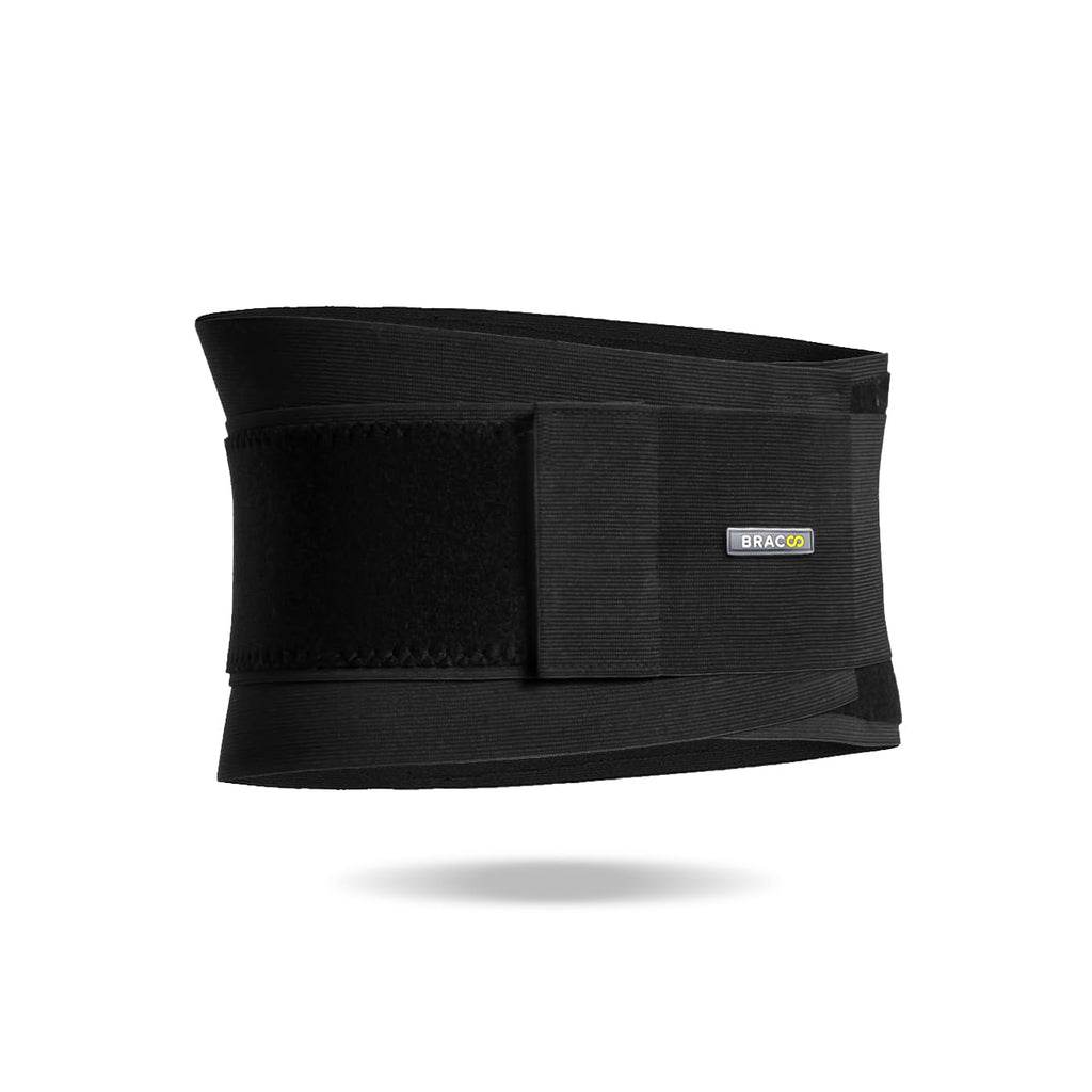 Bs33 BS33 Low Back Fulcrum Wrap Easyfit with Splint – Bracoo Europe