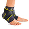 Bracoo FS60 Ankle Airy Sleeve Breathable & 4-way stretch with Wrap (Pair)