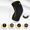 Bracoo KE60 Airy Knie Sleeve Ademend & Stabiliserend met Ergo-Kussenpad (*gepatenteerd)