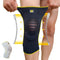 Bracoo KE60 Airy Knie Sleeve Ademend & Stabiliserend met Ergo-Kussenpad (*gepatenteerd)