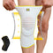 Bracoo KE60 Airy Knie Sleeve Ademend & Stabiliserend met Ergo-Kussenpad (*gepatenteerd)