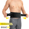 Bracoo BB31 Low Back Armor Wrap Airy Orth 3D Fixation Design (Advanced Back Brace) *patented