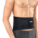 Bracoo BB31 Low Back Armor Wrap Airy Orth 3D Fixation Design (Advanced Back Brace) *patented