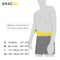 Bracoo BP61 Airy Rückenbandage (patentiert)