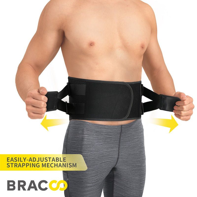 BP61 Low Back Airy Wrap with Cushion & Fixation *patented