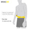 Bracoo BS33 Low Back Fulcrum Wrap Easyfit with Splint