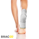 Bracoo FP42 Ankle Shielder Sleeve 3D Ergo Pad w/ Wrap (ModularPro) *patented