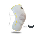 Bracoo KE60 Airy Knie Sleeve Ademend & Stabiliserend met Ergo-Kussenpad (*gepatenteerd)