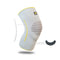 Bracoo KE60 Airy Knie Sleeve Ademend & Stabiliserend met Ergo-Kussenpad (*gepatenteerd)