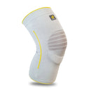 Bracoo KE60 Airy Knie Sleeve Ademend & Stabiliserend met Ergo-Kussenpad (*gepatenteerd)