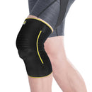 KE60 Knee Airy Sleeve Breathable & Stabilizer w/ Ergo Cushion Pad (*patented)