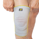 Bracoo KE60 Airy Knie Sleeve Ademend & Stabiliserend met Ergo-Kussenpad (*gepatenteerd)