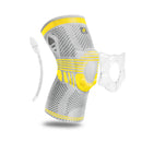 Bracoo KP41 Shielder Knie-Sleeve mit Ergo 3D Pad (*patentiert)