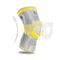 Bracoo KP41 Knee Shielder Sleeve Patented Ergo 3D pad (*patented)
