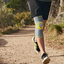 Bracoo KP41 Shielder Knie-Sleeve mit Ergo 3D Pad (*patentiert)