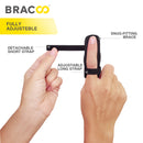 Bracoo TB50 Armor Fingerbandage mit 3D Ergo Fixierung (FlexiFit)