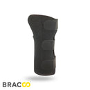 Bracoo WB50 Wrist Armor Wrap 3D Ergo Fixation & Breathable (FlexiFit) *patented