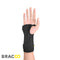 Bracoo WB50 Armor Handgelenkbandage mit 3D-Ergo-Fixierung (FlexiFit)