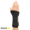 Bracoo WB50 Armor Handgelenkbandage mit 3D-Ergo-Fixierung (FlexiFit)