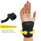 Bracoo WB51 Wrist Armor Wrap 3D Ergo Fixation & Breathable
