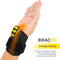 Bracoo WB51 Wrist Armor Wrap 3D Ergo Fixation & Breathable
