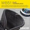 Bracoo WB51 Wrist Armor Wrap 3D Ergo Fixation & Breathable