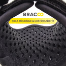 Bracoo WB51 Wrist Armor Wrap 3D Ergo Fixation & Breathable