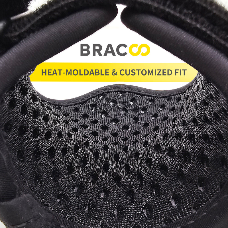 Bracoo WB51 Wrist Armor Wrap 3D Ergo Fixation & Breathable