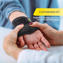 Bracoo WB51 Wrist Armor Wrap 3D Ergo Fixation & Breathable