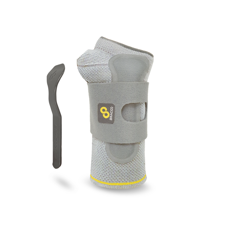 WP40 Wrist Shielder Sleeve 3D Ergo Splint w/ Wrap (ModularPro) *patented