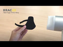 Bracoo TB50 Armor Fingerbandage mit 3D Ergo Fixierung (FlexiFit) *patentiert