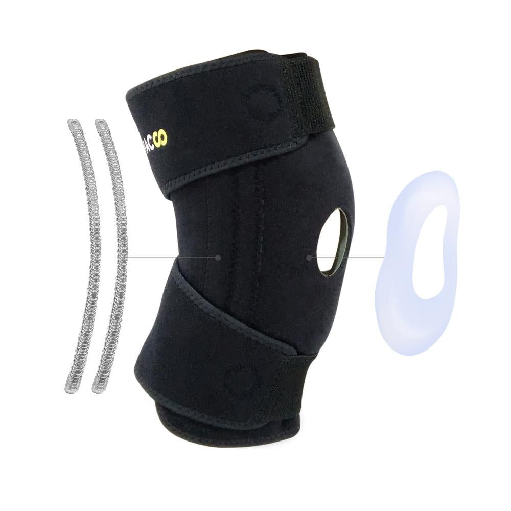 Bracoo KB30 Fulcrum SportsMed Knee Brace – Bracoo Europe