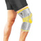 Bracoo KP41 Knee Shielder Sleeve Patented Ergo 3D pad (*patented)