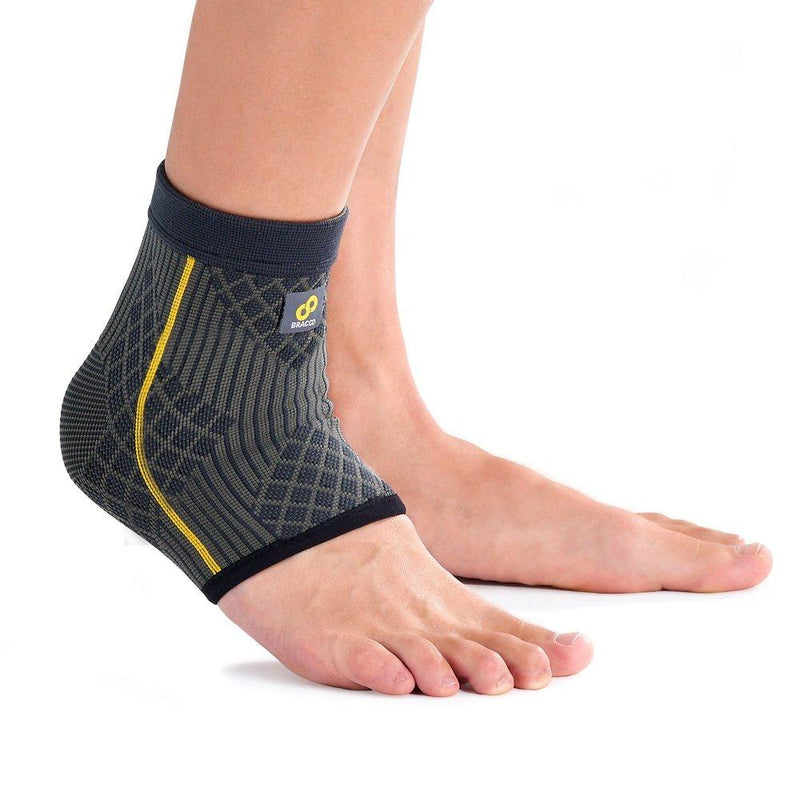 FE91 Ankle Sleeve on foot