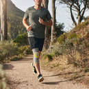 Bracoo KP41 Shielder Knie-Sleeve met Ergo 3D Pad (gepatenteerd)