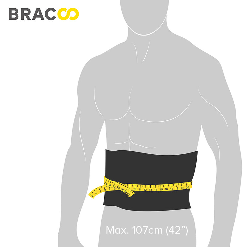 Bracoo SE20 Bauchweggürtel