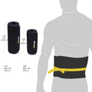 SE22 Ceinture de Sudation Premium