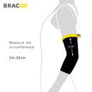 Bracoo EP30 Ellenbogenbandage mit Verstärkung