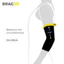 Bracoo EP30 Fulcrum Coudière à Sabilisateurs