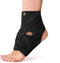 Bracoo FS10 Ankle Fulcrum Wrap Comfort Fit