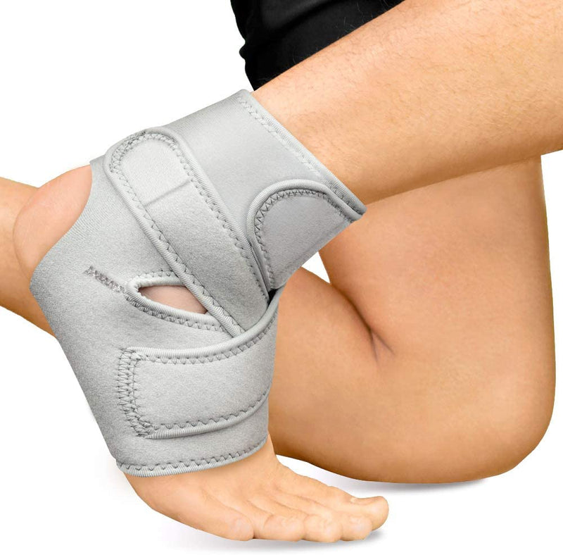 Bracoo FS10 Ankle Fulcrum Wrap Comfort Fit