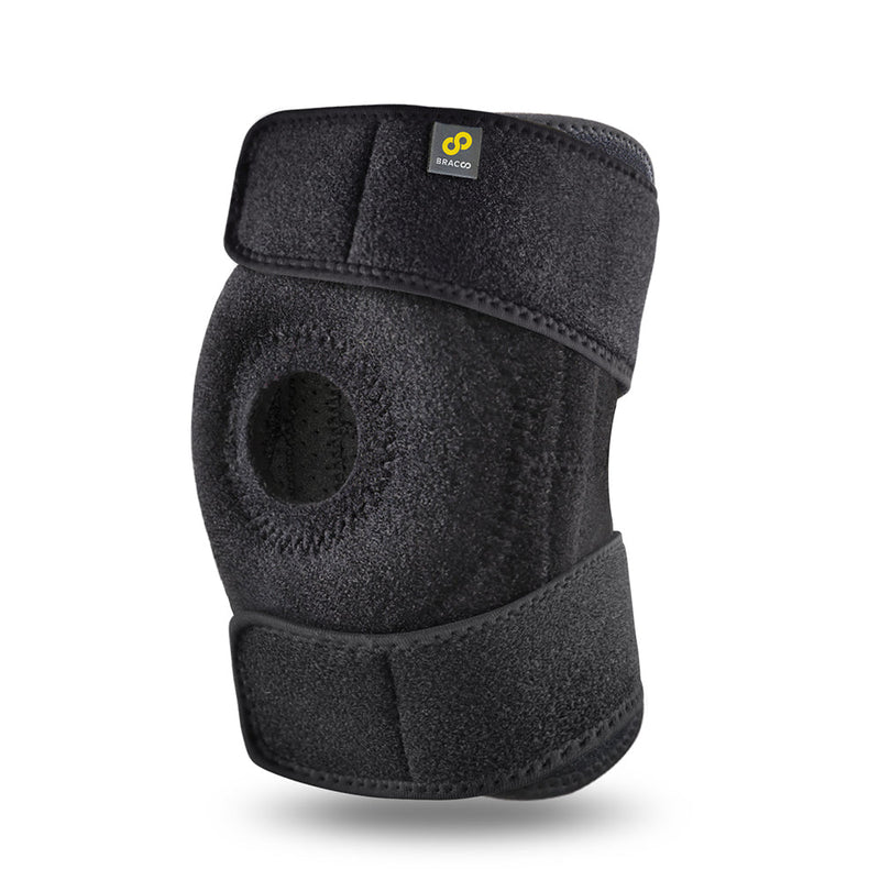 Bracoo KP31 Fulcrum Kniebandage mit Verstärkung