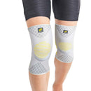 KS91 Knie Sleeve mit ergonomischen Patella-Pad (1 Paar) (*patentiert)