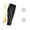 Bracoo LE70 Fulcrum Manchons de Compression Mollets
