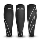 Bracoo LE70 Fulcrum Manchons de Compression Mollets