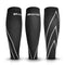 Bracoo LE70 Fulcrum Manchons de Compression Mollets